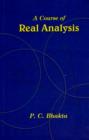 A Course of Real Analysis - Book