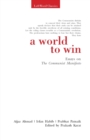 A World to Win - Book