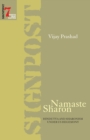 Namaste Sharon - Book