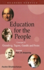 Education for the People: Concepts of Grundtvig, Tagore, Gandhi and Frieire - Book
