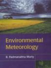 Environmental Meteorology - Book