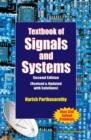 Textbook of Signals and Systems - Book