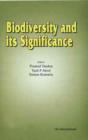 Biodiversity and its Significance - Book