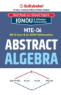 Mte-06 Abstract Algebra - Book