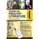 Studies in English Literature : Volume 1 - Book