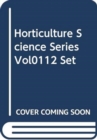 Horticulture Science Series : Set of 12 Volumes - Book