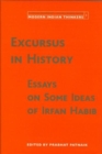 Excursus in History - Essays on Some Ideas of Irfan Habib - Book