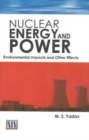 Nuclear Energy & Power : Environmental Impact & Other Effects - Book