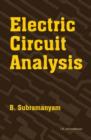 Electric Circuit Analysis - Book