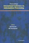 Proceedings International Conference on Information Processing - Book
