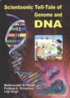 Scientoonic Tell-Tale of Genome and DNA - Book