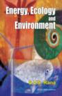 Energy, Ecology and Environment - Book