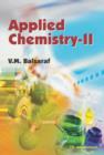 Applied Chemistry: Volume II - Book