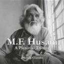 M.f. Husain: A Pictorial Tribute - Book