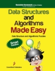 Data Structures and Algorithms Made Easy : Data Structure and Algorithmic Puzzles, Second Edition - Book