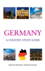 Germany : A Country Study Guide - Book