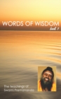 Words of Wisdom book 1 : The teachings of Swami Premananda - Book