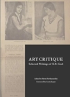 Art Critique – Selected Writings of K. B. Goel - Book