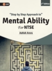 Ntse 2019 Step by Step Approach to Mental Ability - Book