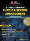 A Complete Book of Puzzle & Seating Arrangement 2500+ Question - Book
