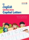 SBB English Writing Book Capital Letters - Book