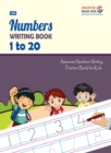 SBB Number Writing Book 1-to-20 - Book
