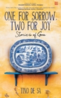 One for Sorrow Two for Joy - Book