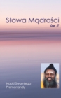 Slowa M&#261;dro&#347;ci Tom 5 : Nauki Swamiego Premanandy - Book