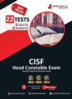 CISF Head Constable Recruitment Exam 2023 (English Edition) - 10 Mock Tests and 12 Sectional Tests (1300 Solved Questions) with Free Access To Online Tests - Book