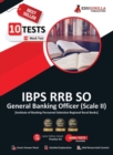 IBPS RRB SO General Banking Officer Scale 2 Exam 2023 (English Edition) - 10 Mock Tests including Hindi and English Language Test (2400 MCQs) with Free Access to Online Tests - Book