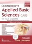 Comprehensive Applied Basic Sciences : For MDS Students - Book