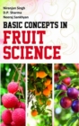 Basic Concepts in Fruit Science - Book