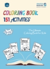 SBB Coloring Book 151 Activities - Book