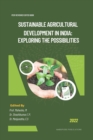 Sustainable Agricultural Development in India : Exploring the Possibilities - Book