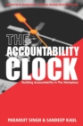 The Accountability Clock : Building Accountability in the Workplace - Book