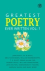 Greatest Poetry Ever Written Vol 1 - Book