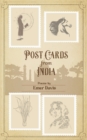 Postcards from India : Poems by Emer Davis - Book
