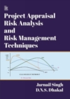 Project Appraisal Risk Analysis And Risk Management Techniques - Book