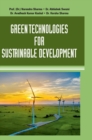 Green Technologies for Sustainable Development - Book