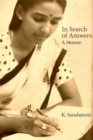 In Search of Answers – A Memoir - Book