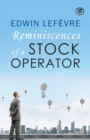 Reminiscences of a Stock Operator - Book