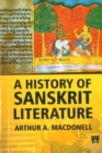 A History of Sanskrit Literature - Book
