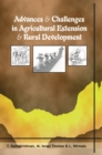 Advances and Challenges in Agricultural Extension and Rural Development - Book