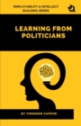 Learning From Politicians - Book