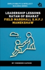 Leadership Lessons Ratan of Bharat - Book