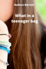 what in a teenager bag - Book