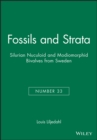 Silurian Nuculoid and Modiomorphid Bivalves from Sweden - Book