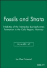 Trilobites of the Tremadoc Bjorkasholmen Formation in the Oslo Region, Norway - Book