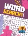 Word Search Book for Adults : 100 Large-Print Puzzles (Large Print Word Search Books for Adults) Word Search Puzzle Book for Women, Girls, Men - Best Gift - Book