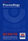 Proceedings of BCRA 1998 Conference (3-Volume Set) : Fifth International Conference on the Bearing Capacity of Roads & Airfields -- Trondheim, Norway 6 to 8 July 1998 - Book